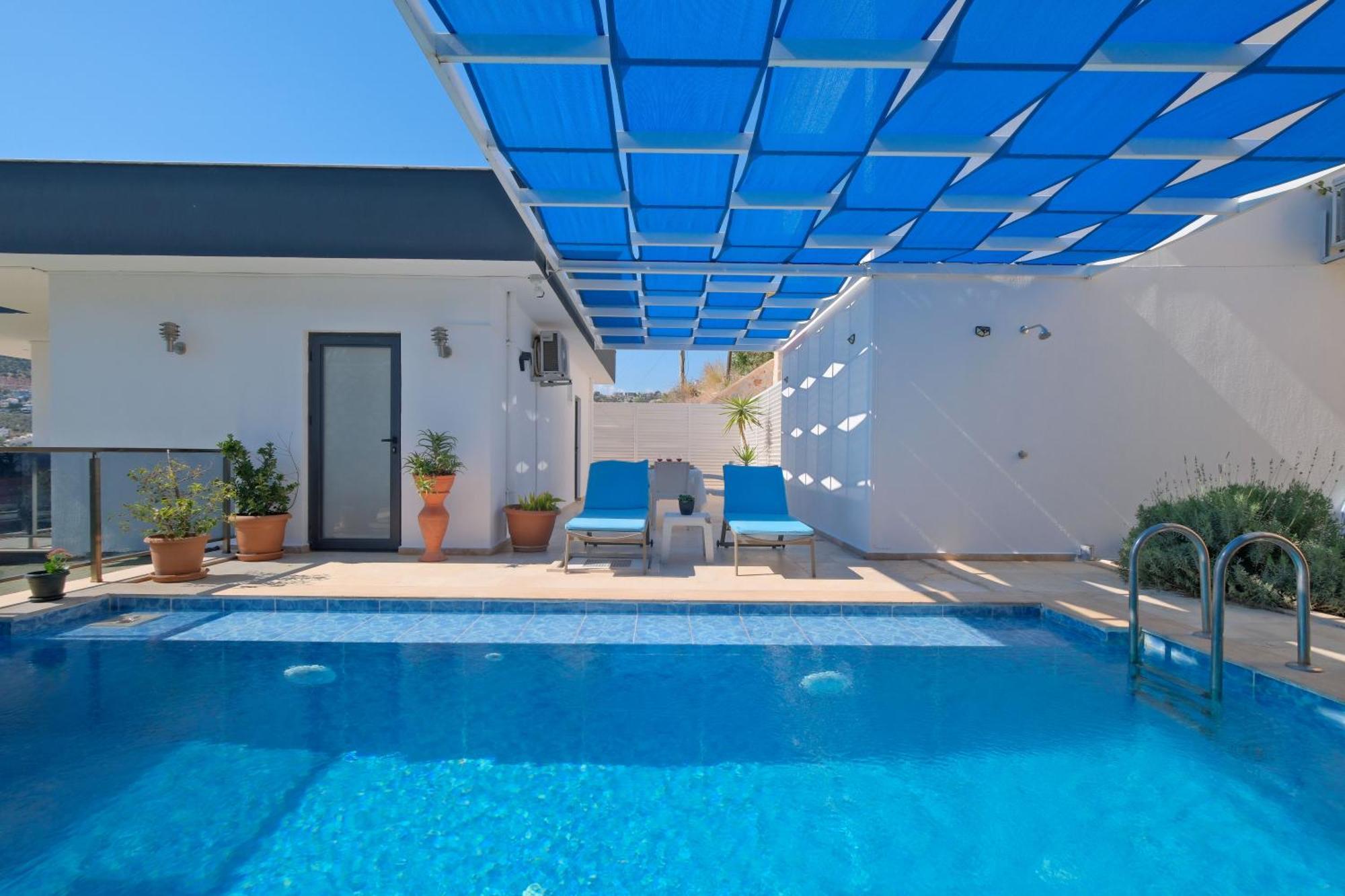 Villa Sheyma カルカン エクステリア 写真